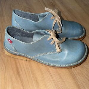 Duckfeet Blue Original Jylland Shoes